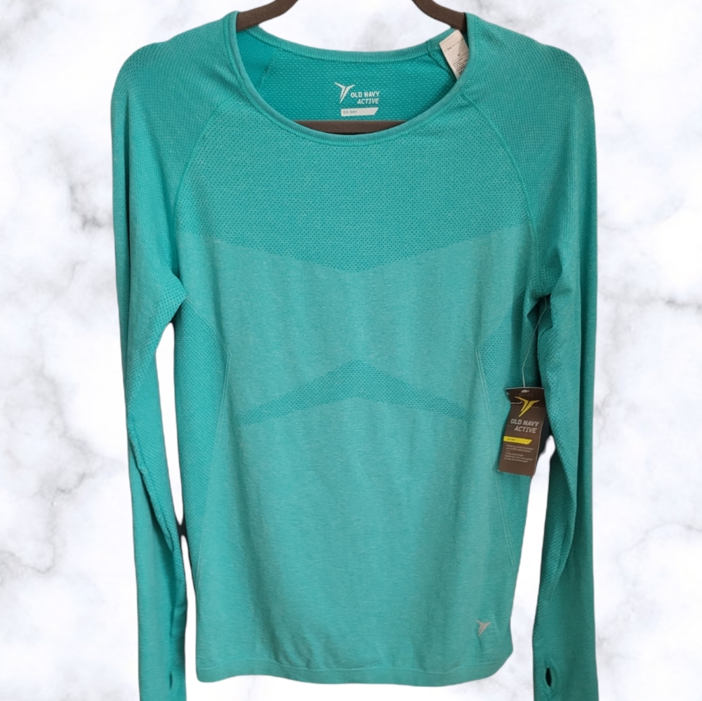 Old Navy Active Go-Dry Shirt